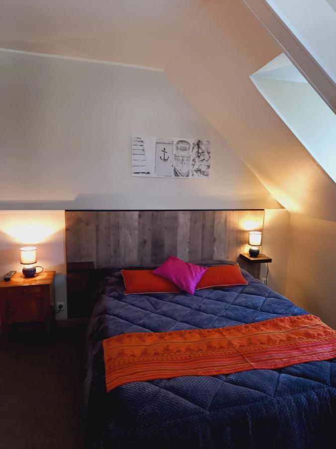 Hotel Saint-Quay エクステリア 写真