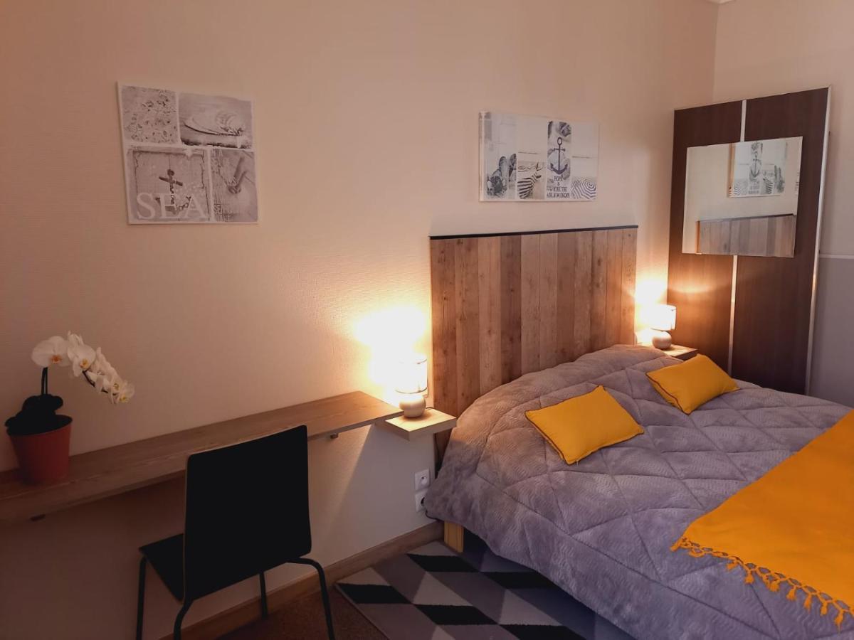 Hotel Saint-Quay エクステリア 写真