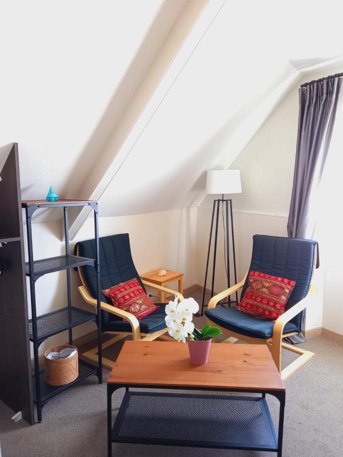 Hotel Saint-Quay エクステリア 写真