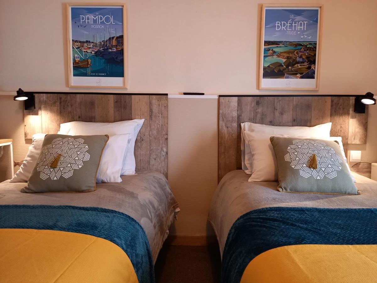Hotel Saint-Quay エクステリア 写真