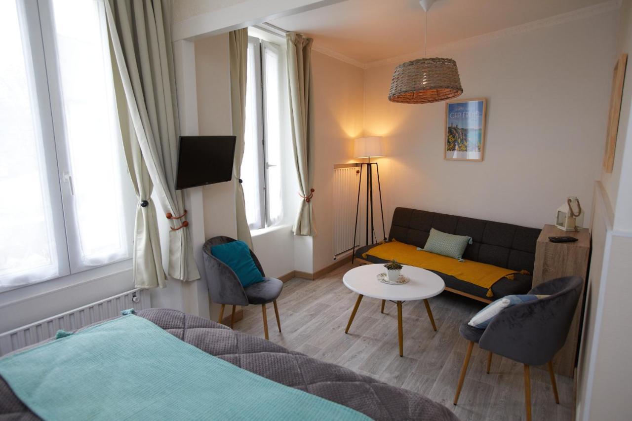 Hotel Saint-Quay エクステリア 写真