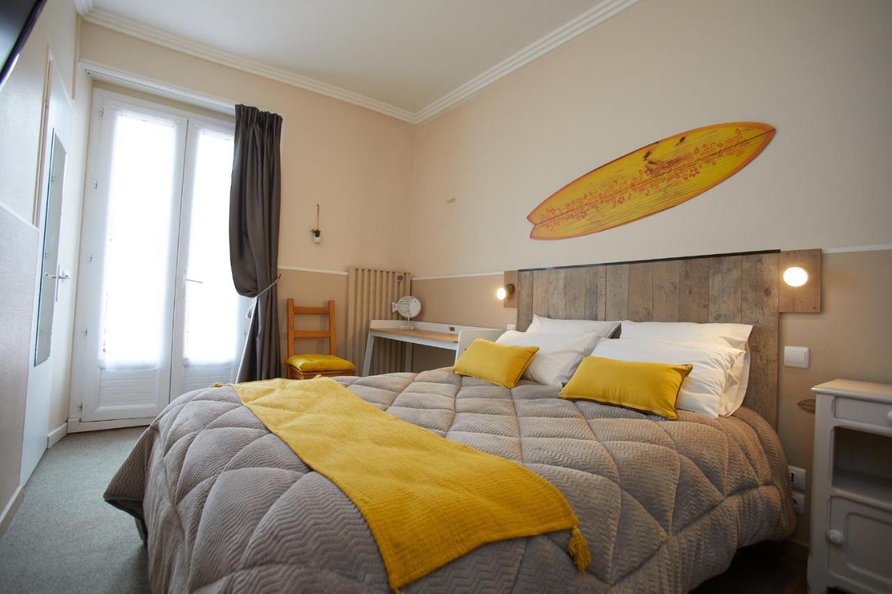 Hotel Saint-Quay エクステリア 写真