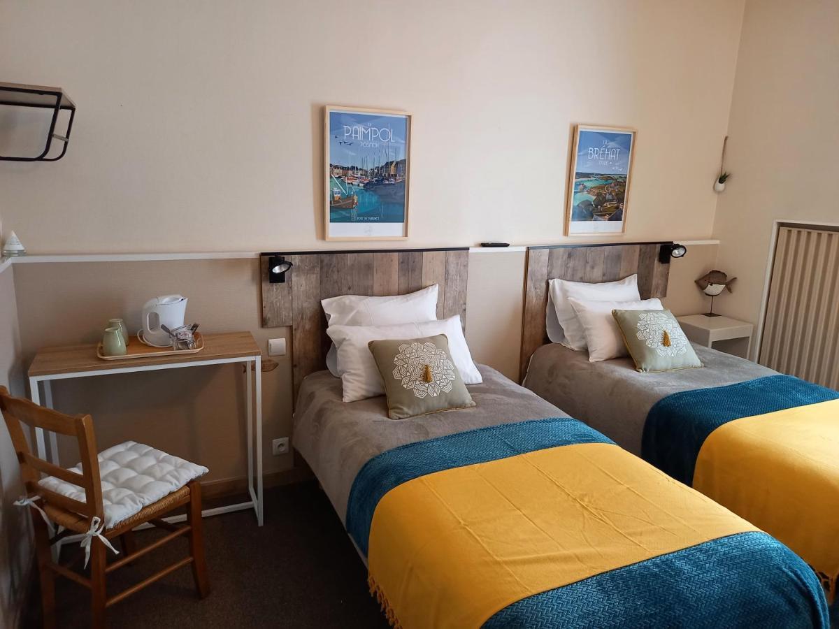 Hotel Saint-Quay エクステリア 写真