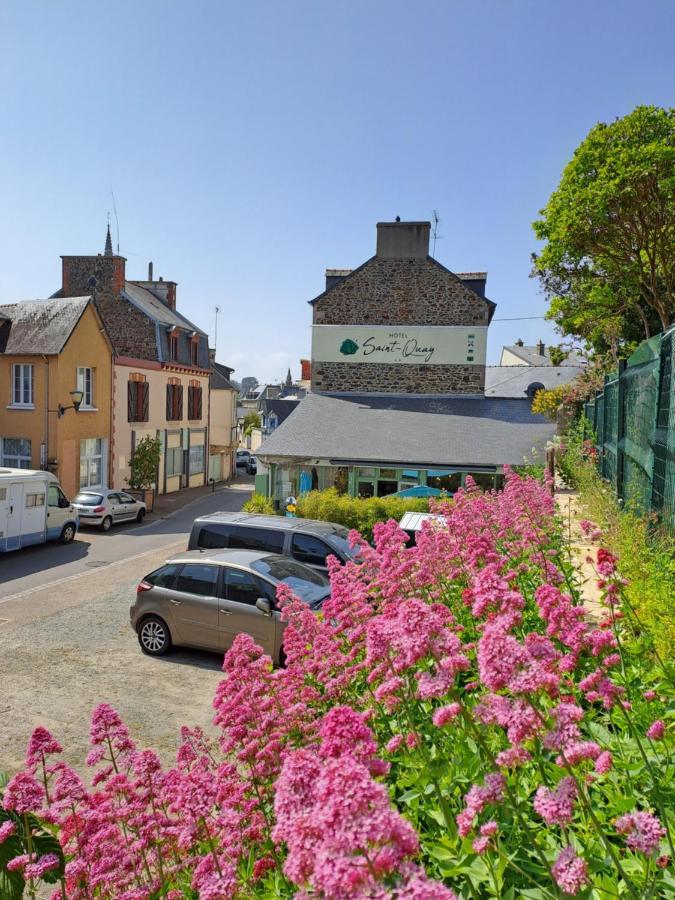 Hotel Saint-Quay エクステリア 写真
