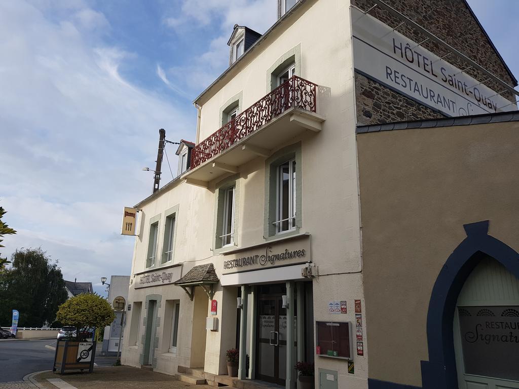 Hotel Saint-Quay エクステリア 写真
